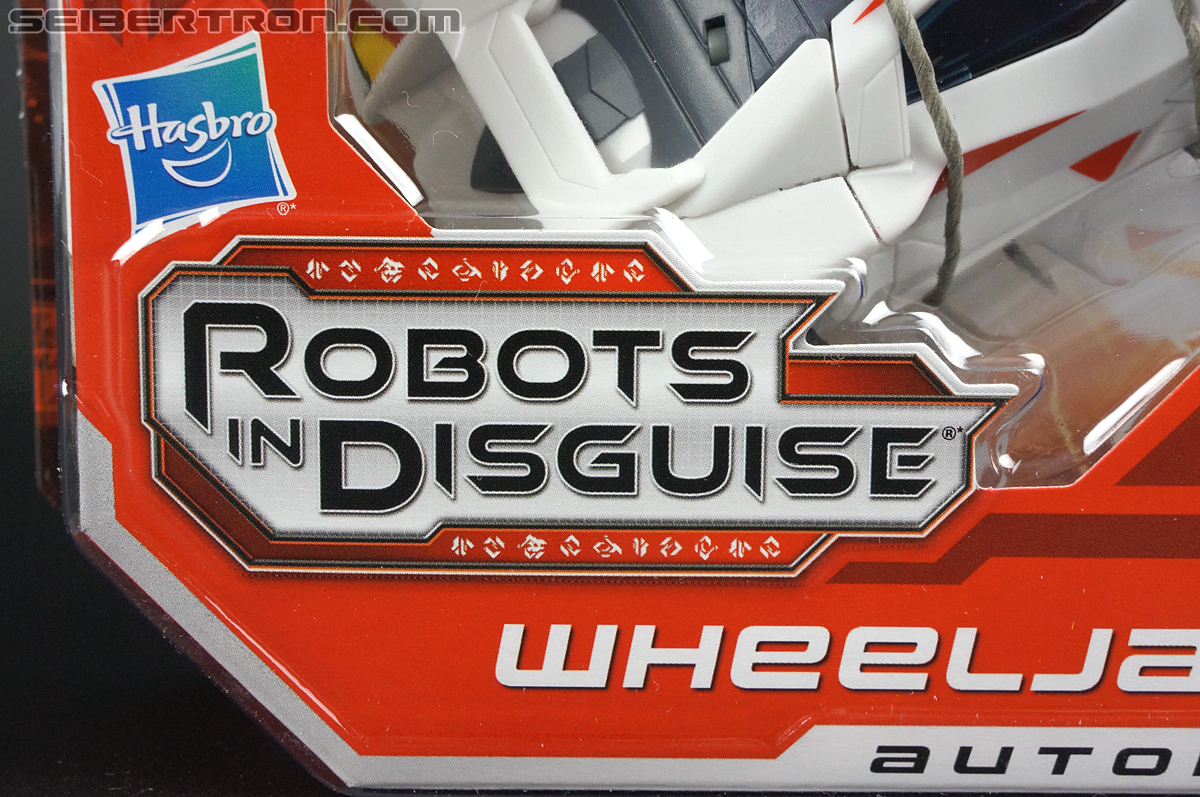 Transformers Prime: Robots In Disguise Wheeljack (Image #5 of 145)
