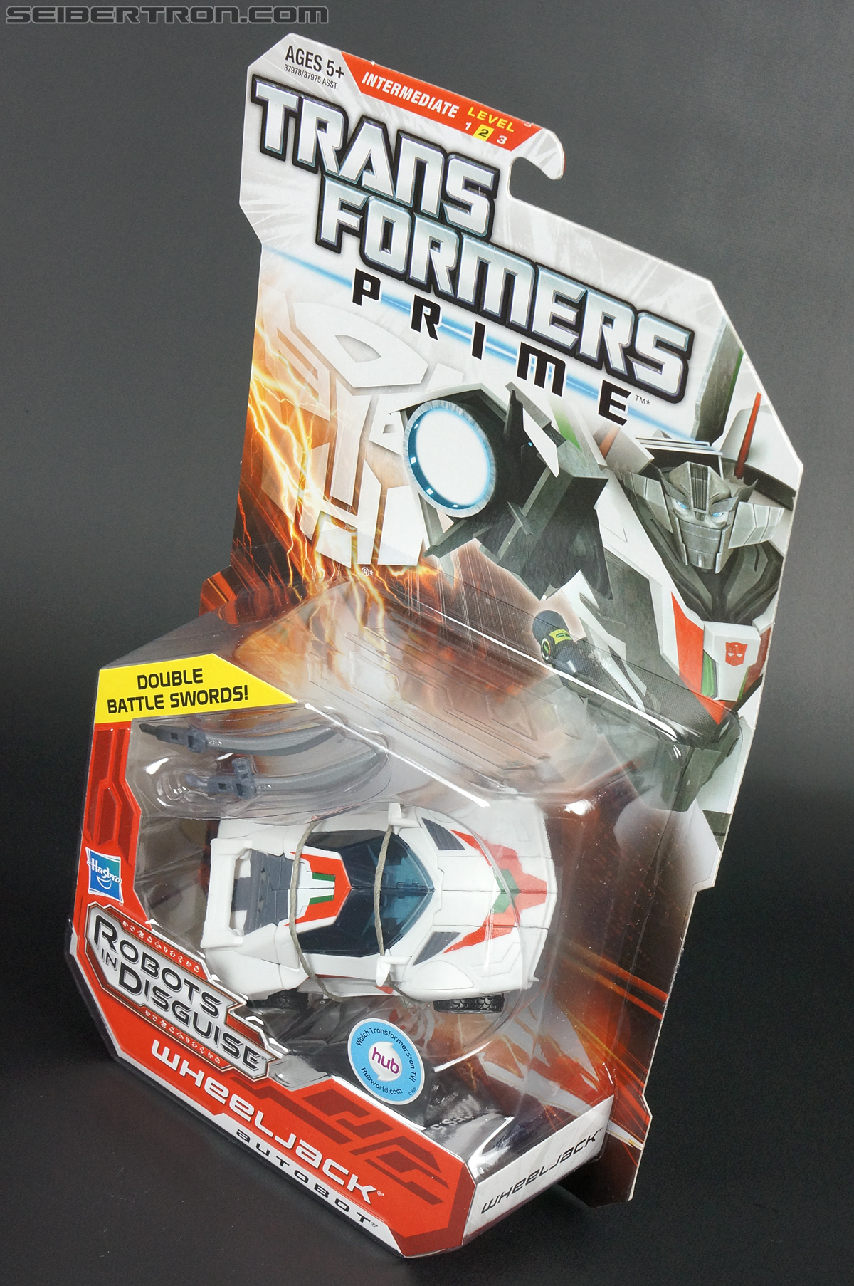 Transformers Prime: Robots In Disguise Wheeljack (Image #21 of 145)