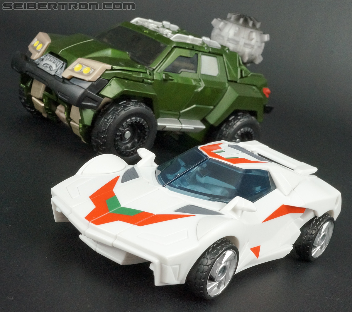 Transformers Prime: Robots In Disguise Wheeljack (Image #54 of 145)