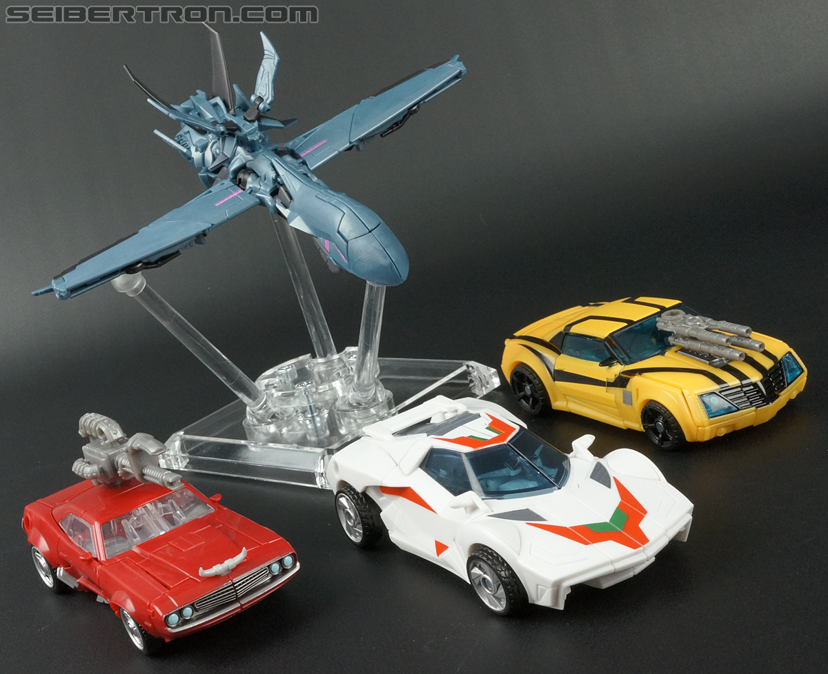 Transformers Prime: Robots In Disguise Wheeljack (Image #56 of 145)