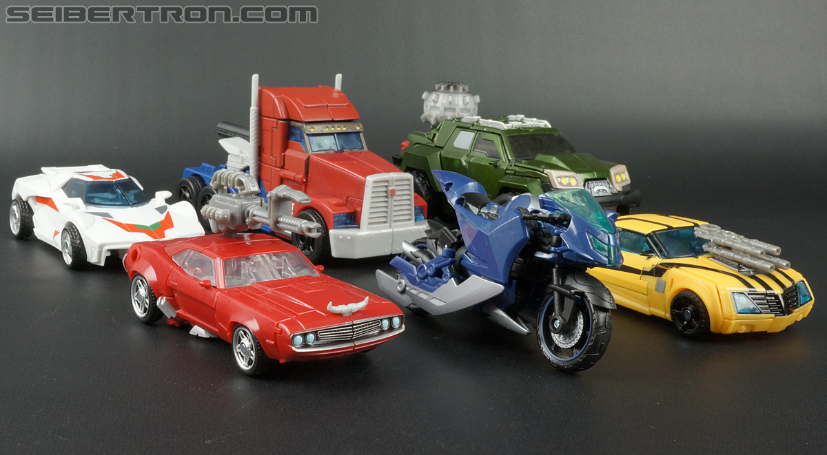 Transformers Prime: Robots In Disguise Wheeljack (Image #57 of 145)