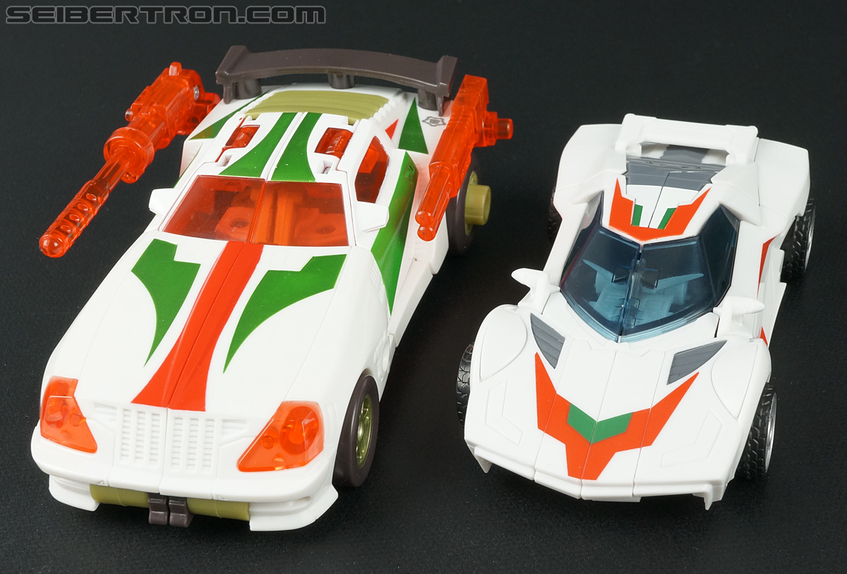 Transformers Prime: Robots In Disguise Wheeljack (Image #59 of 145)