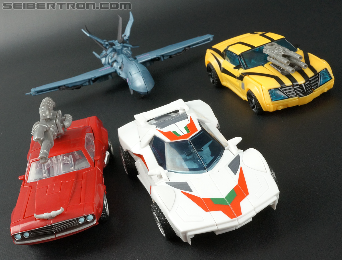 Transformers Prime: Robots In Disguise Wheeljack (Image #60 of 145)