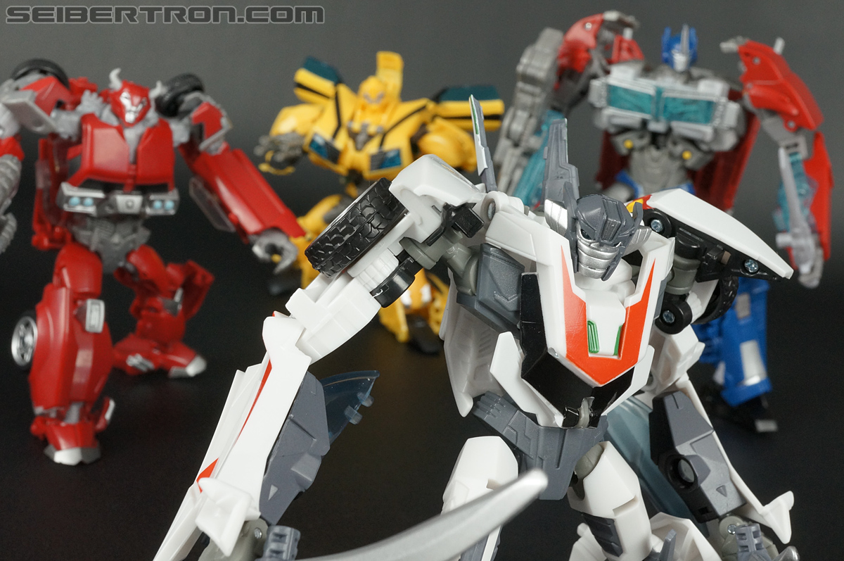 Transformers Prime: Robots In Disguise Wheeljack (Image #132 of 145)