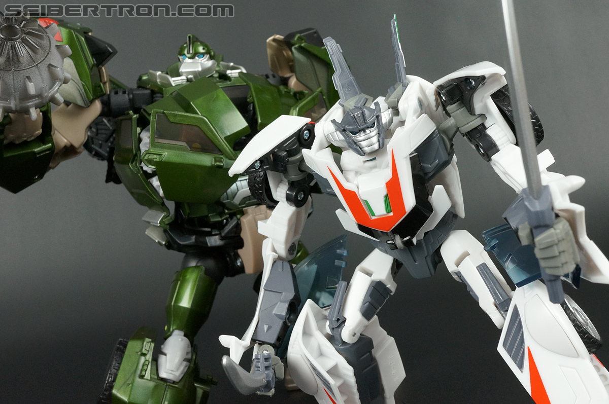 Transformers Prime: Robots In Disguise Wheeljack (Image #136 of 145)