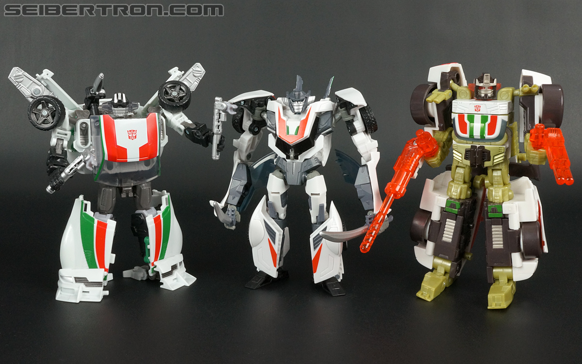 Transformers Prime: Robots In Disguise Wheeljack (Image #143 of 145)