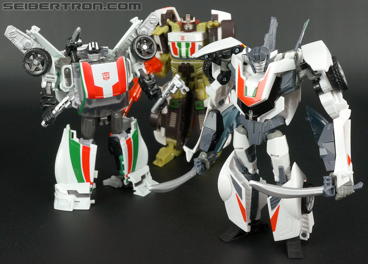 Transformers Prime: Robots In Disguise Wheeljack (Image #144 of 145)