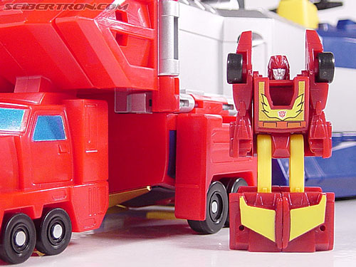 Transformers Battlestars: Return Of Convoy Hot Rodimus (Reissue) (Image #4 of 71)