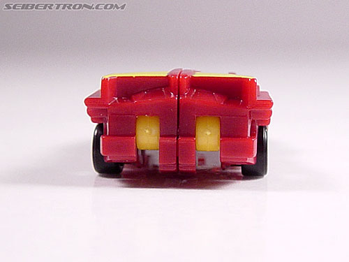 Transformers Battlestars: Return Of Convoy Hot Rodimus (Reissue) (Image #12 of 71)