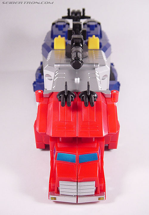 Transformers Battlestars: Return Of Convoy Star Convoy (Reissue) (Image #41 of 243)
