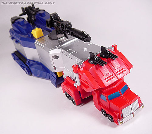 Transformers Battlestars: Return Of Convoy Star Convoy (Reissue) (Image #43 of 243)