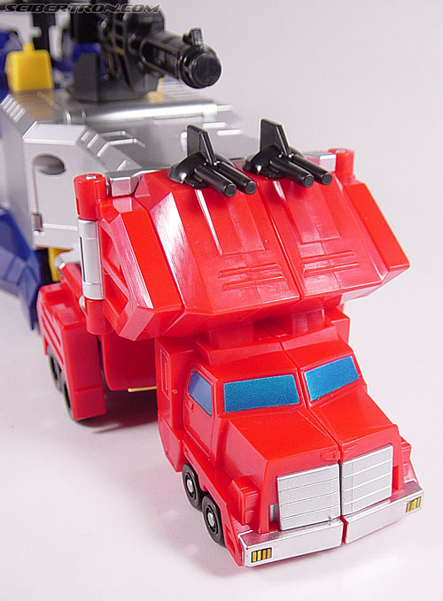 Transformers Battlestars: Return Of Convoy Star Convoy (Reissue) (Image #44 of 243)