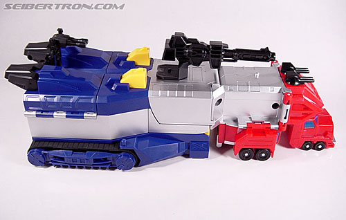 Transformers Battlestars: Return Of Convoy Star Convoy (Reissue) (Image #45 of 243)