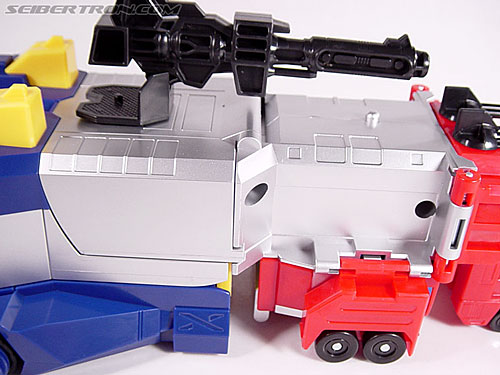 Transformers Battlestars: Return Of Convoy Star Convoy (Reissue) (Image #46 of 243)
