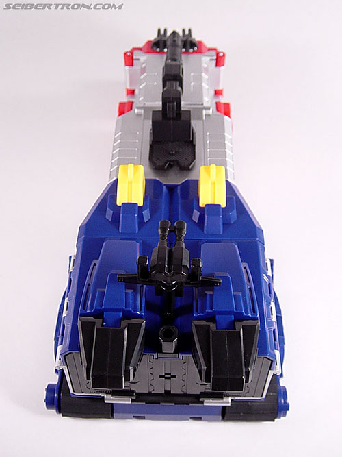 Transformers Battlestars: Return Of Convoy Star Convoy (Reissue) Toy ...