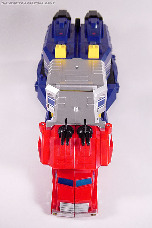 Transformers Battlestars: Return Of Convoy Star Convoy (Reissue) (Image #75 of 243)