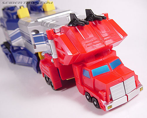 Transformers Battlestars: Return Of Convoy Star Convoy (Reissue) (Image #80 of 243)