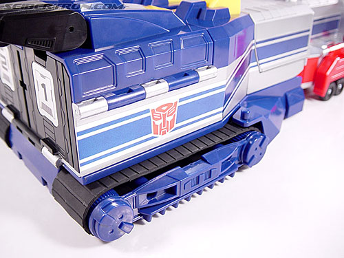 Transformers Battlestars: Return Of Convoy Star Convoy (Reissue) (Image #86 of 243)