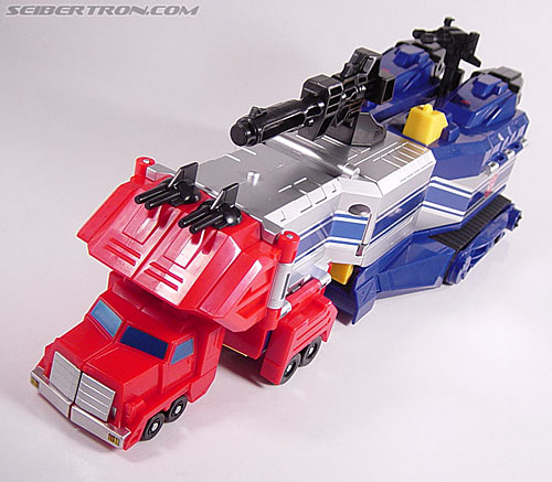 Transformers Battlestars: Return Of Convoy Star Convoy (Reissue) (Image #99 of 243)