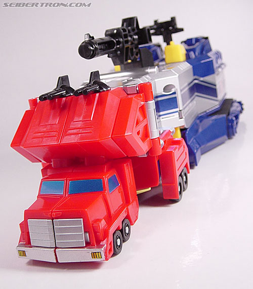 Transformers Battlestars: Return Of Convoy Star Convoy (Reissue) (Image #101 of 243)