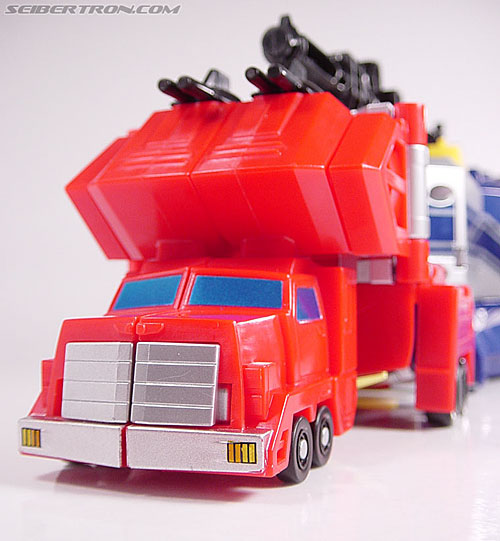 Transformers Battlestars: Return Of Convoy Star Convoy (Reissue) (Image #102 of 243)
