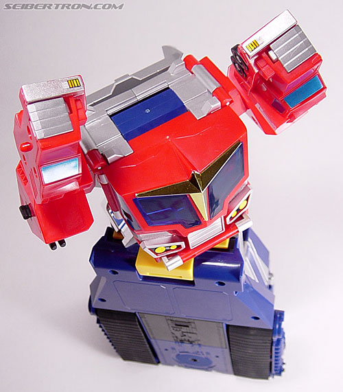 Transformers Battlestars: Return Of Convoy Star Convoy (Reissue) (Image #111 of 243)