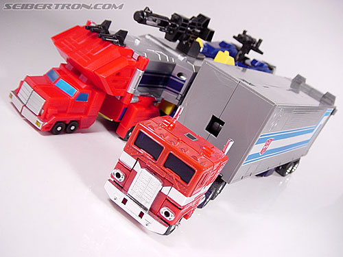 Transformers Battlestars: Return Of Convoy Star Convoy (Reissue) (Image #122 of 243)