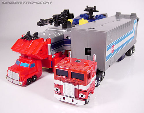 Transformers Battlestars: Return Of Convoy Star Convoy (Reissue) (Image #123 of 243)