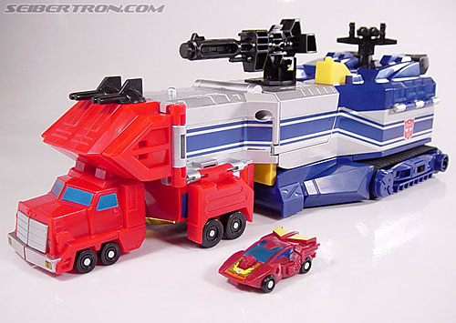 Transformers Battlestars: Return Of Convoy Star Convoy (Reissue) (Image #127 of 243)