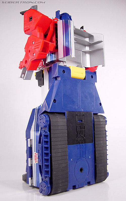 Transformers Battlestars: Return Of Convoy Star Convoy (Reissue) (Image #140 of 243)