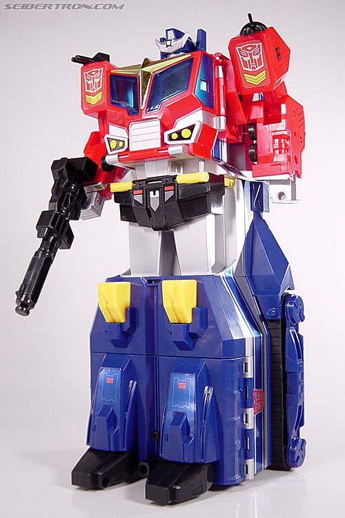 Transformers Battlestars: Return Of Convoy Star Convoy (Reissue) (Image #142 of 243)