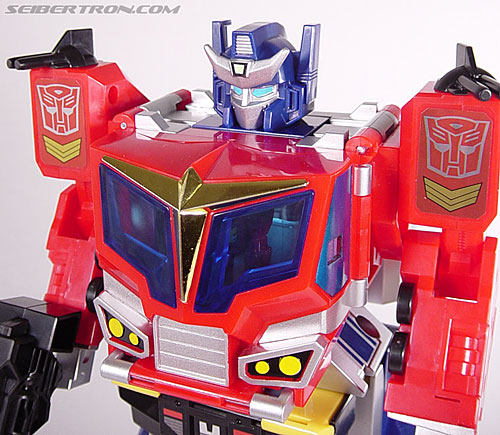 Transformers Battlestars: Return Of Convoy Star Convoy (Reissue) (Image #146 of 243)