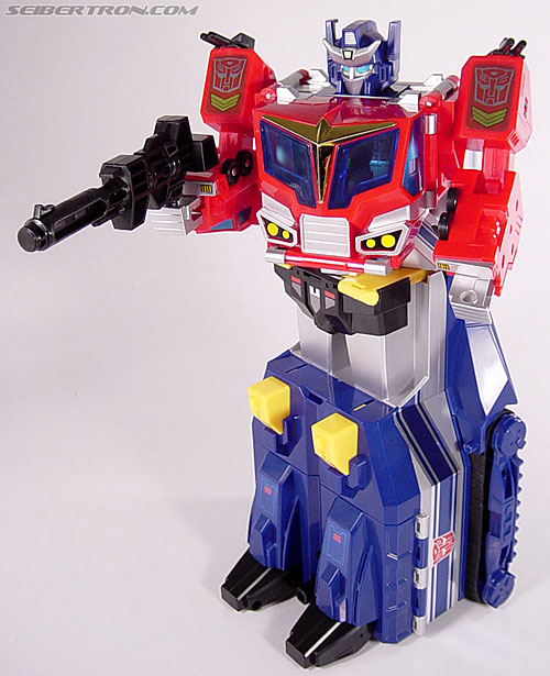 Transformers Battlestars: Return Of Convoy Star Convoy (Reissue) (Image #159 of 243)