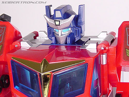 Transformers Battlestars: Return Of Convoy Star Convoy (Reissue) (Image #161 of 243)