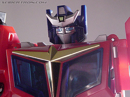 Transformers Battlestars: Return Of Convoy Star Convoy (Reissue) (Image #182 of 243)