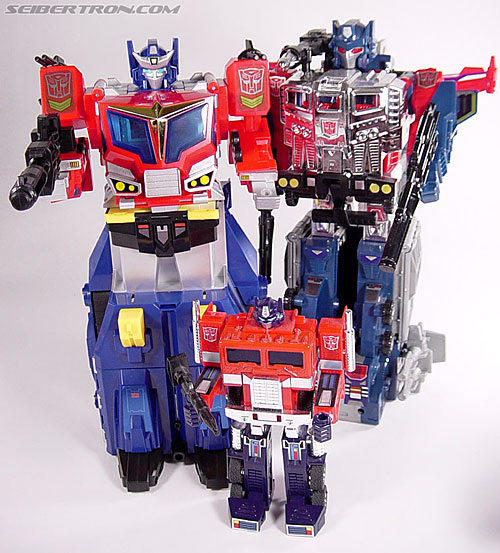 Transformers Battlestars: Return Of Convoy Star Convoy (Reissue) (Image #195 of 243)