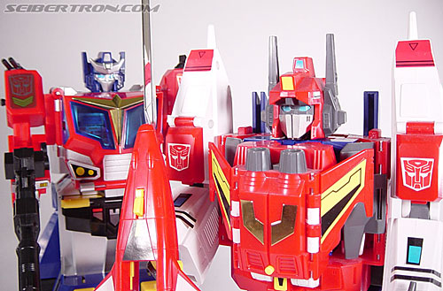 Transformers Battlestars: Return Of Convoy Star Convoy (Reissue) (Image #202 of 243)