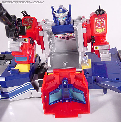 Transformers Battlestars: Return Of Convoy Star Convoy (Reissue) (Image #214 of 243)