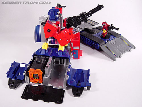 Transformers Battlestars: Return Of Convoy Star Convoy (Reissue) (Image #219 of 243)