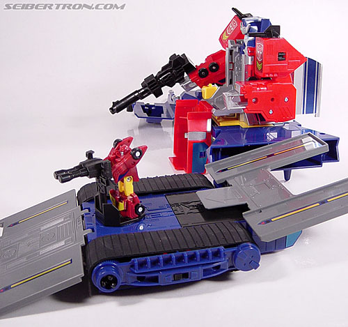 Transformers Battlestars: Return Of Convoy Star Convoy (Reissue) (Image #228 of 243)