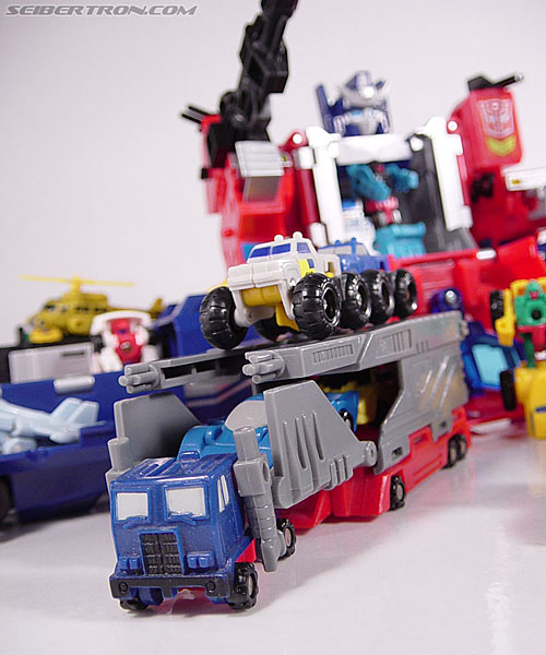 Transformers Battlestars: Return Of Convoy Star Convoy (Reissue) (Image #235 of 243)