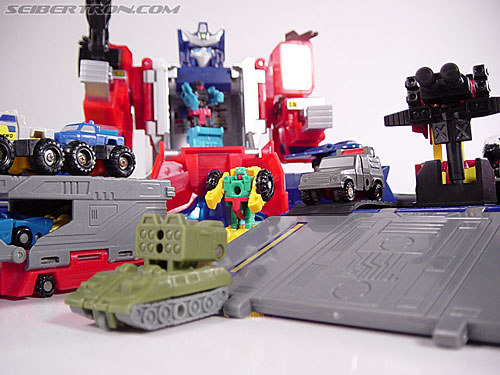 Transformers Battlestars: Return Of Convoy Star Convoy (Reissue) (Image #236 of 243)