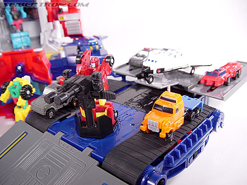 Transformers Battlestars: Return Of Convoy Star Convoy (Reissue) (Image #237 of 243)