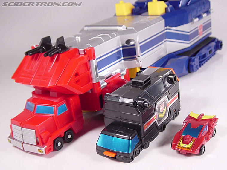 Transformers Battlestars: Return Of Convoy Star Convoy (Reissue) (Image #74 of 243)