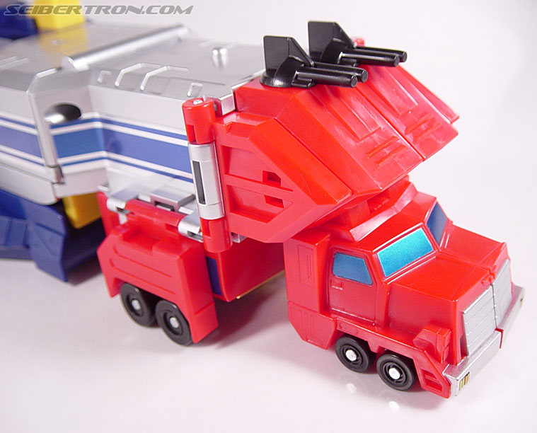 Transformers Battlestars: Return Of Convoy Star Convoy (Reissue) (Image #81 of 243)