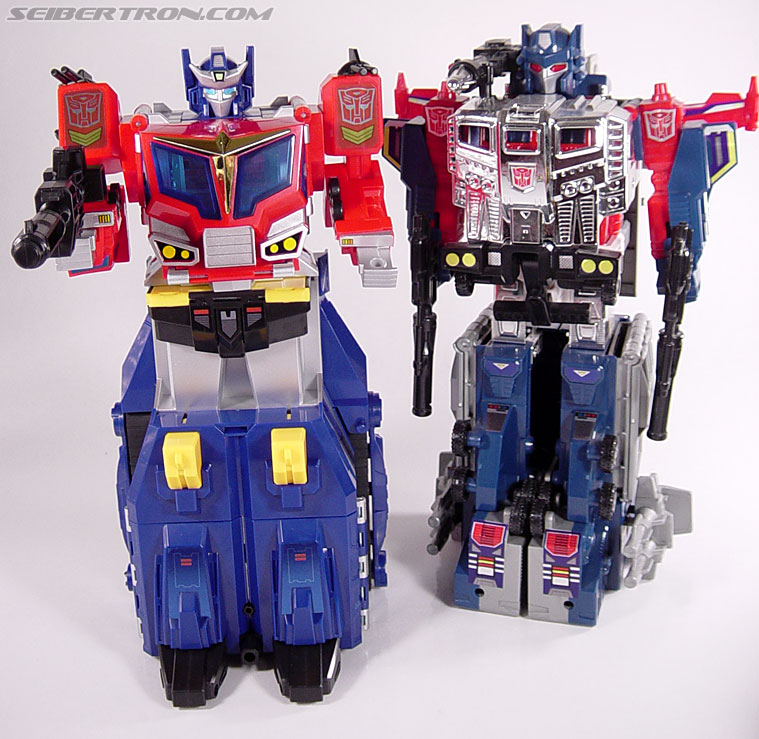 Transformers Battlestars: Return Of Convoy Star Convoy (Reissue) (Image #192 of 243)