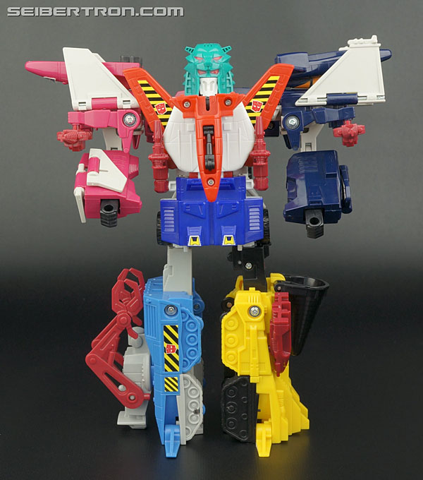 transformers rescue force