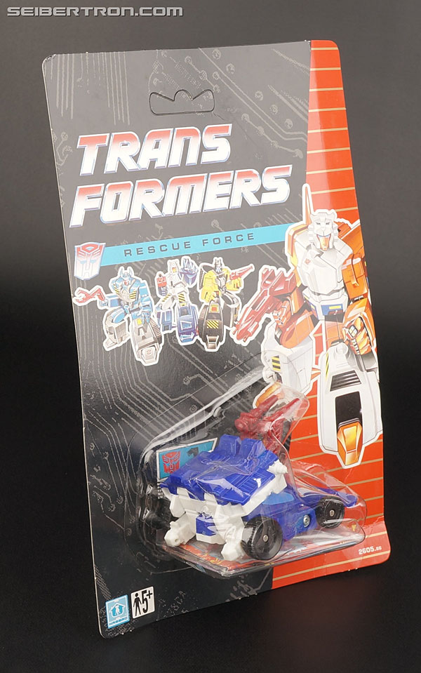 Transformers G1 1992 Rescue Force Racing Buggy Type (Image #6 of 92)