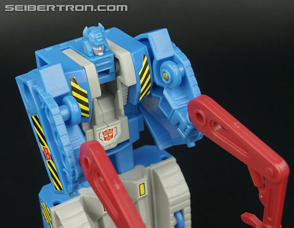 Transformers G1 1992 Rescue Force Claw-Tank Type (Image #51 of 93)