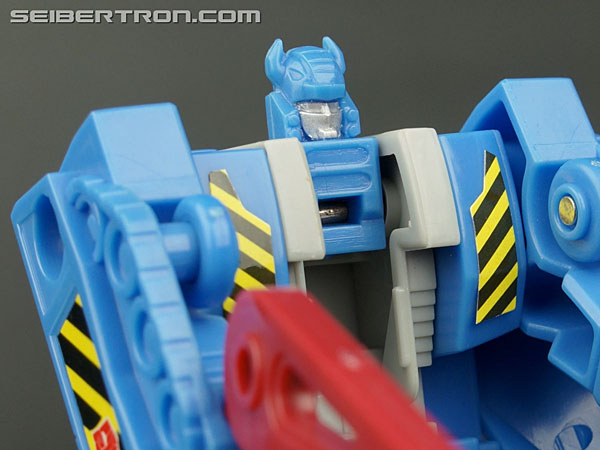 Transformers G1 1992 Rescue Force Claw-Tank Type (Image #54 of 93)